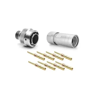 Amphenol RT06128PNH03SS-K