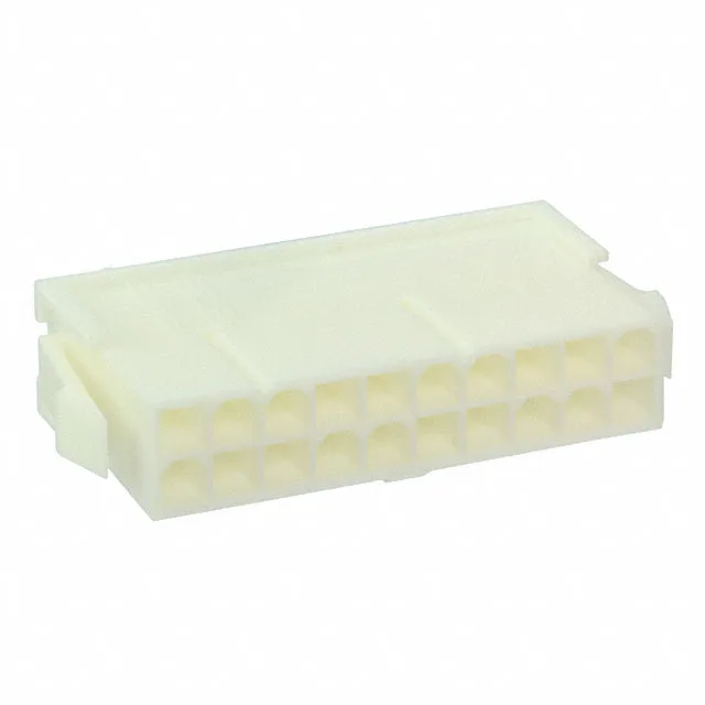 TE Connectivity AMP Connectors 2-1969613-0