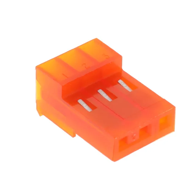 TE Connectivity AMP Connectors 3-640477-3 — Panel-Mount & In-Line Circular
