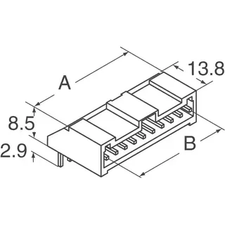 Hirose Electric Co Ltd DF1E-14P-2.5DS(36)
