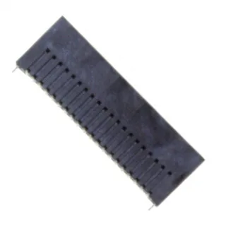 TE Connectivity AMP Connectors 5-104693-4