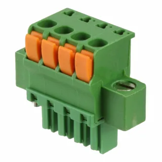 TE Connectivity AMP Connectors 1986724-4