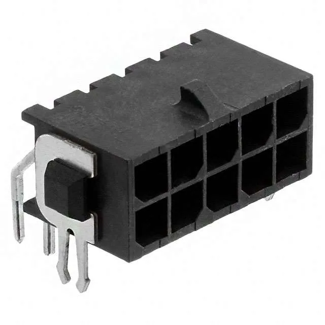 TE Connectivity AMP Connectors 1-794679-0 — Pin Headers, Sockets & Housings