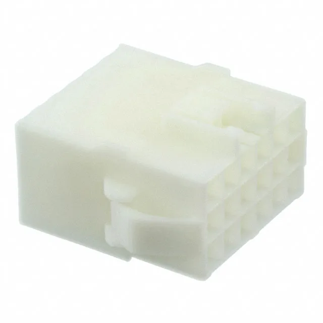TE Connectivity AMP Connectors 176301-1
