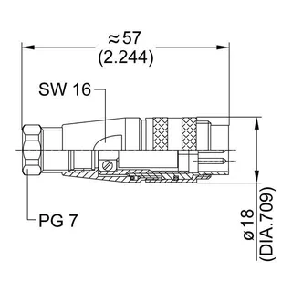 Amphenol C091 31H014 100 2