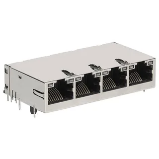 Bel Fuse Inc. 0826-1X4T-GH-F