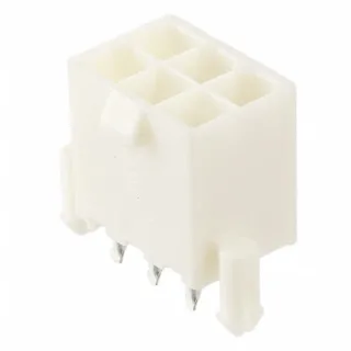 TE Connectivity AMP Connectors 1586040-6
