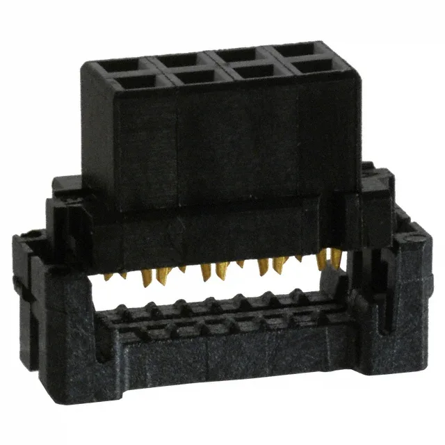 TE Connectivity AMP Connectors 2-111626-4 — Panel-Mount & In-Line Circular