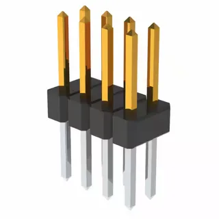 Sullins Connector Solutions PBC04DABN