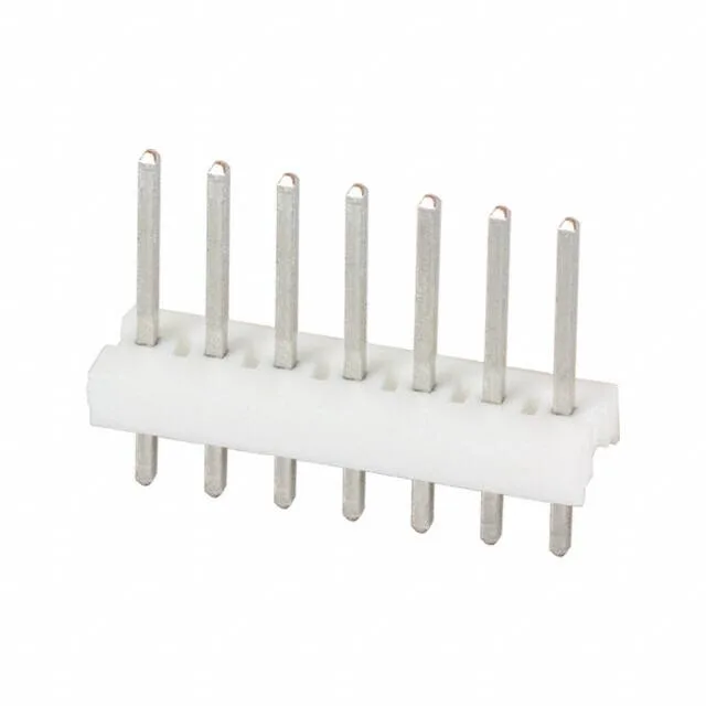 TE Connectivity AMP Connectors 640452-7 — Pin Headers, Sockets & Housings