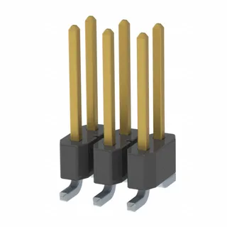 Samtec Inc. TSM-103-02-S-DV