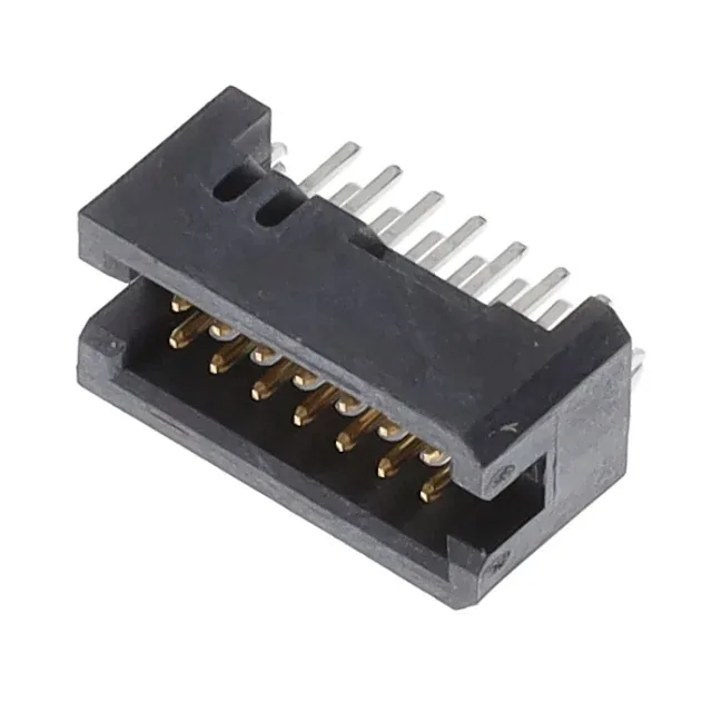 Samtec Inc. TFML-107-01-L-D-LC — Pin Headers