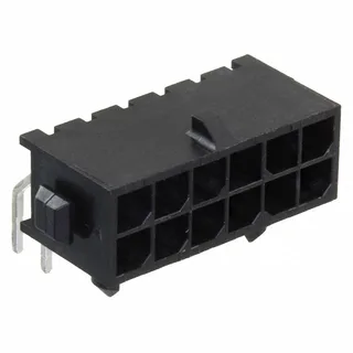 TE Connectivity AMP Connectors 1-794619-2