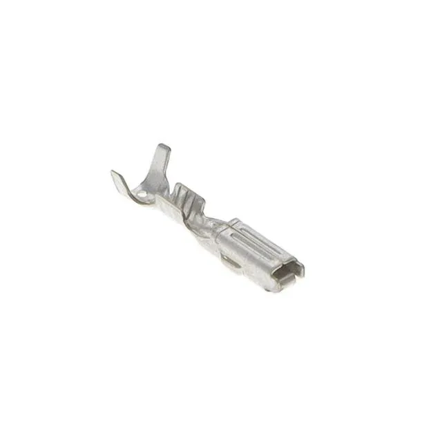 TE Connectivity AMP Connectors 345808-1 — Crimp Contacts & Pins