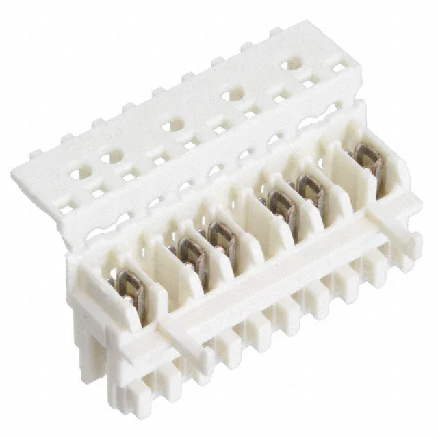TE Connectivity AMP Connectors 5-1534798-9