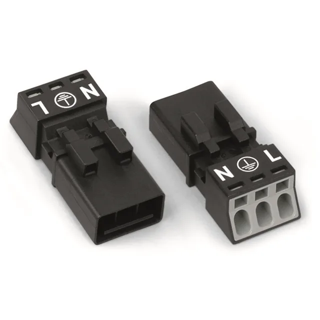 WAGO Corporation 890-213 — Header Plugs & Sockets