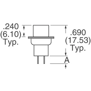 TE Connectivity AMP Connectors 5747190-4