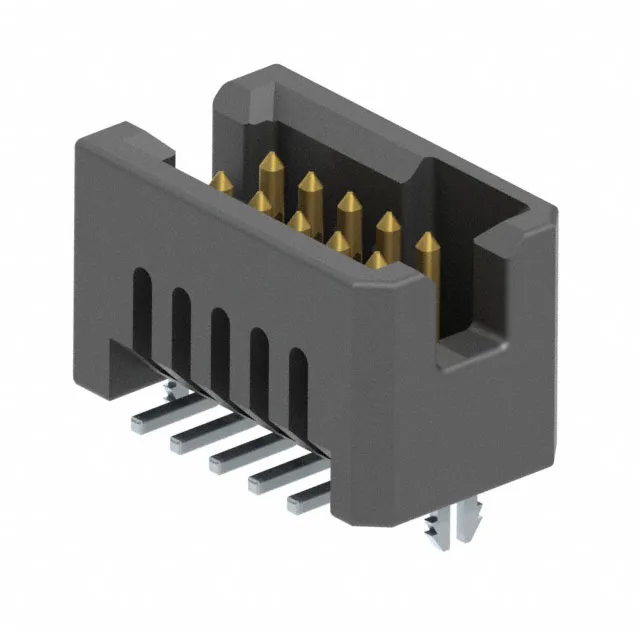 Samtec Inc. TFM-105-02-L-D-LC — Pin Headers