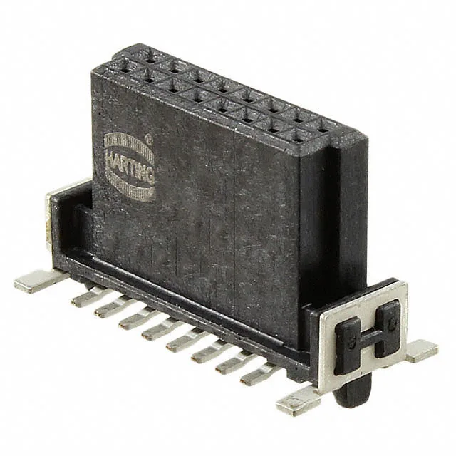 HARTING 15220162601000 — Female Socket Headers
