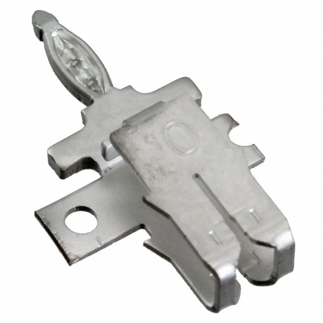 TE Connectivity AMP Connectors 1247002-2