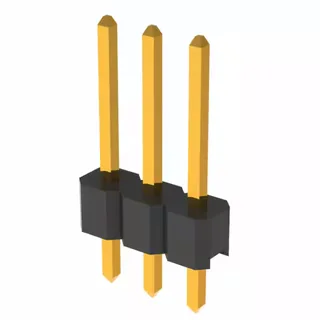 Sullins Connector Solutions PRPC003SFAN-RC
