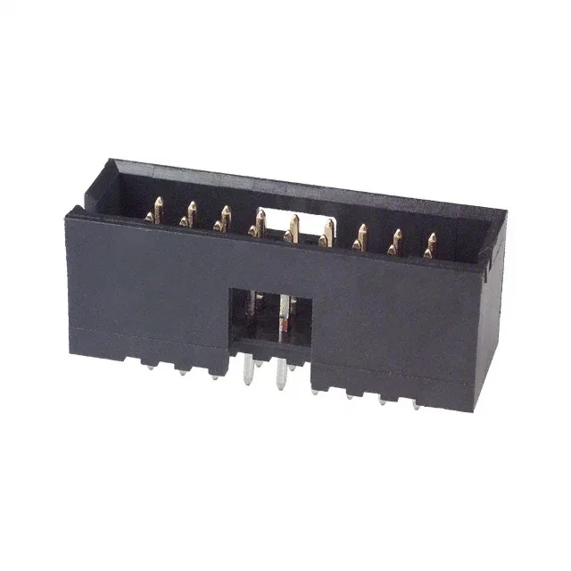 TE Connectivity AMP Connectors 5-103169-7 — Pin Headers, Sockets & Housings