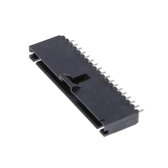 6-103908-7 — TE Connectivity AMP Connectors product photo