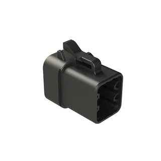 Amphenol ATP06-6S-RD01BK