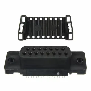 TE Connectivity AMP Connectors 1658614-3