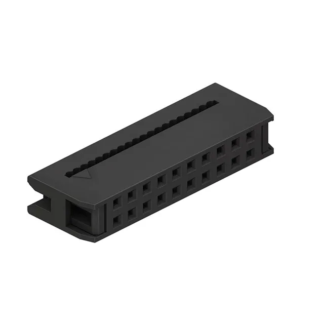 CNC Tech 3130-20-0101-00 — Panel-Mount & In-Line Circular