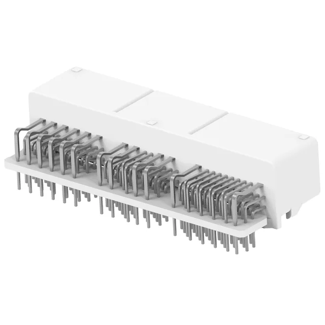TE Connectivity AMP Connectors 1318751-7