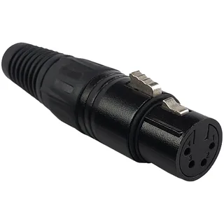 IO Audio Technologies IO-XLR4-F-BK