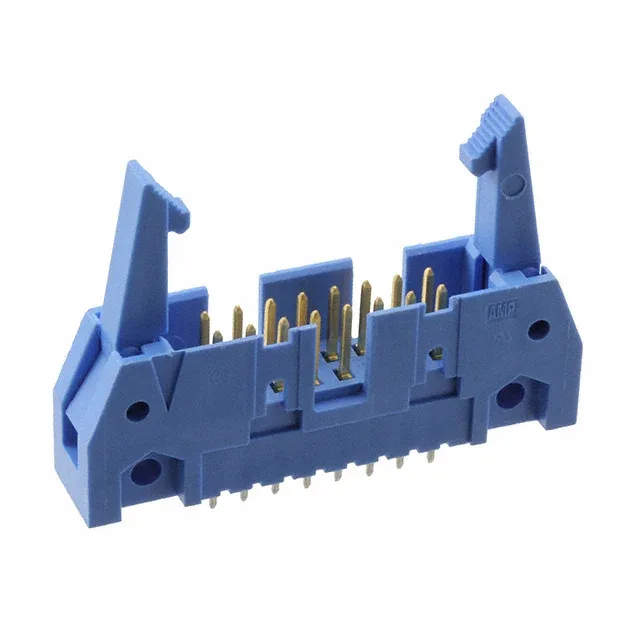 TE Connectivity AMP Connectors 2-5499206-3 — Pin Headers