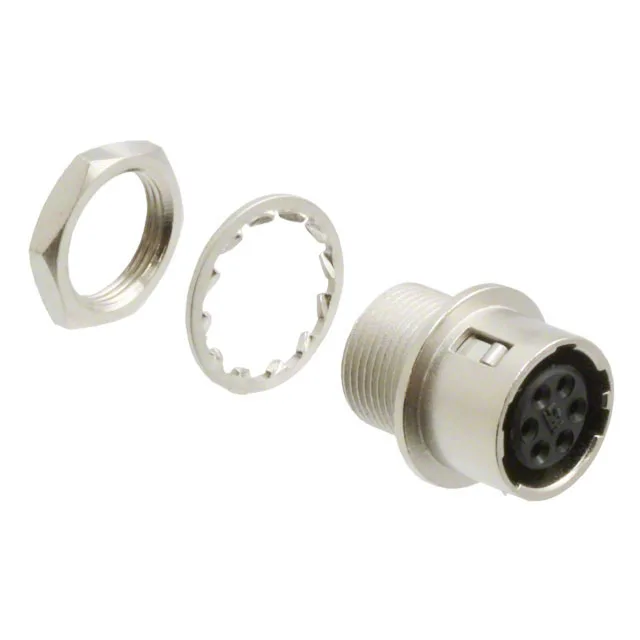 Hirose Electric Co Ltd HR10A-7R-6S(73) — Circular Cable Assemblies