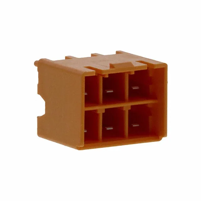 TE Connectivity AMP Connectors 3-1376387-4