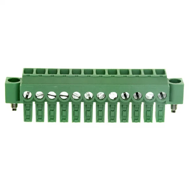 TE Connectivity AMP Connectors 1-284511-2
