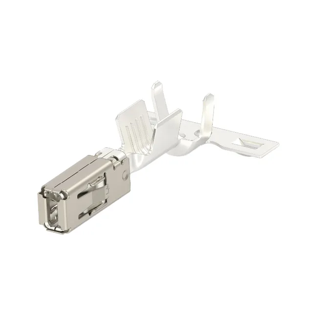 TE Connectivity AMP Connectors 1-968859-3