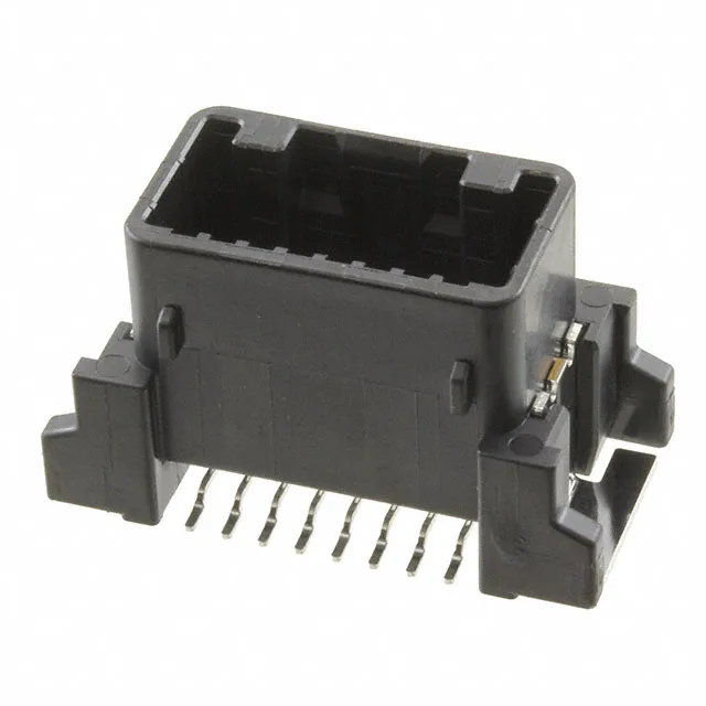 TE Connectivity AMP Connectors 1717396-2 — Pin Headers, Sockets & Housings