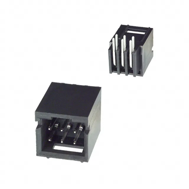TE Connectivity AMP Connectors 8-87579-5