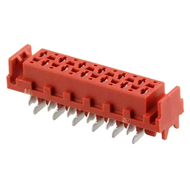 TE Connectivity AMP Connectors 1-338069-2