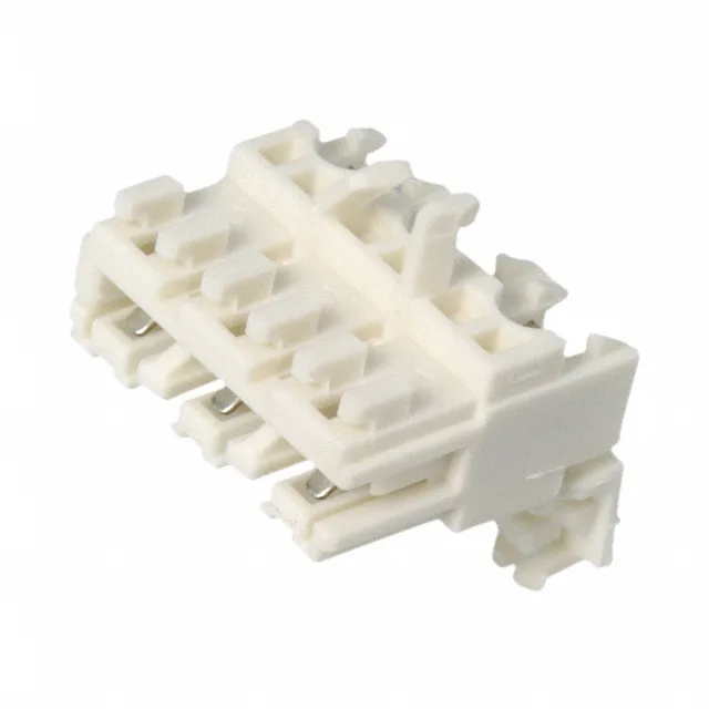 TE Connectivity AMP Connectors 8-1740533-3