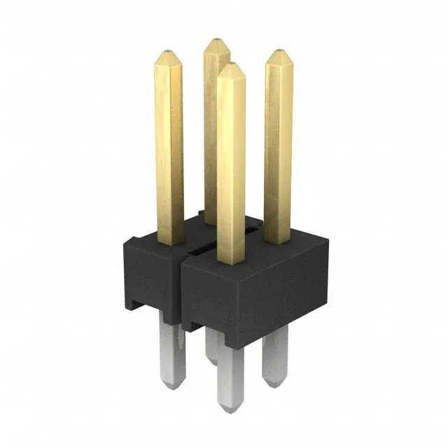 146256-2 — TE Connectivity AMP Connectors product photo