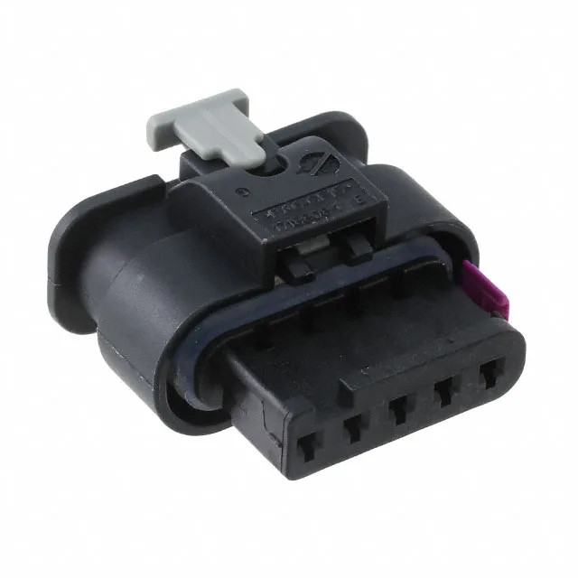 TE Connectivity AMP Connectors 1-1718806-1
