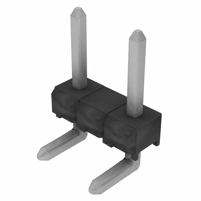 Samtec Inc. TSW-202-08-T-S-RA — Pin Headers