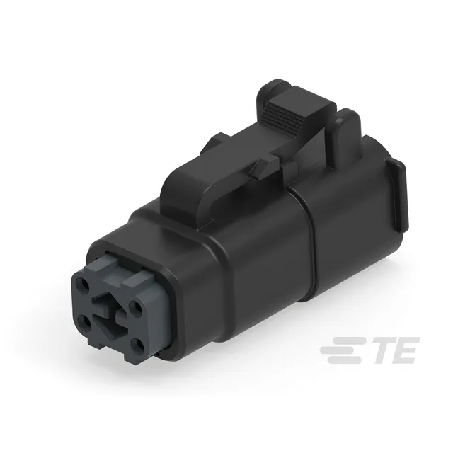 TE Connectivity Deutsch Connectors DTMH06-4SB