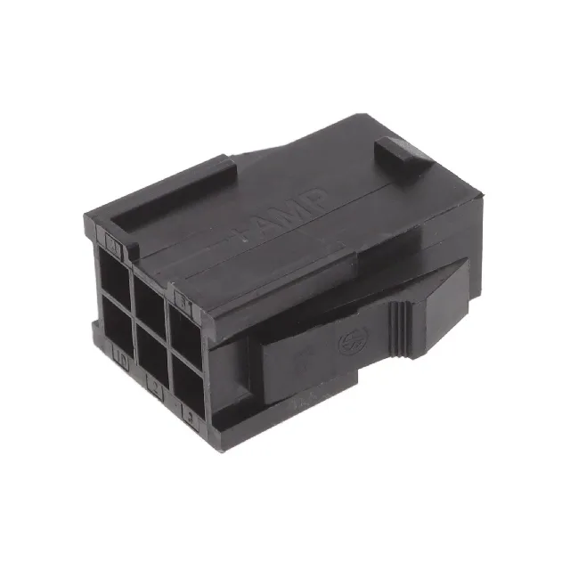 TE Connectivity AMP Connectors 2029088-6