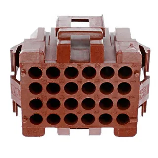 TE Connectivity AMP Connectors 1-640525-0