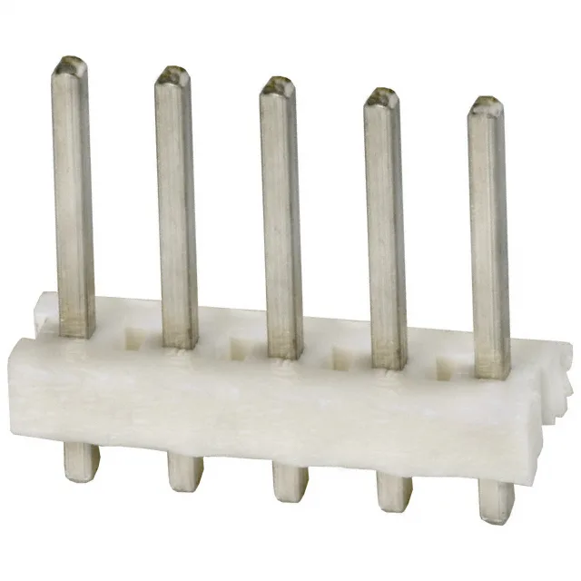 TE Connectivity AMP Connectors 640383-5 — Pin Headers, Sockets & Housings