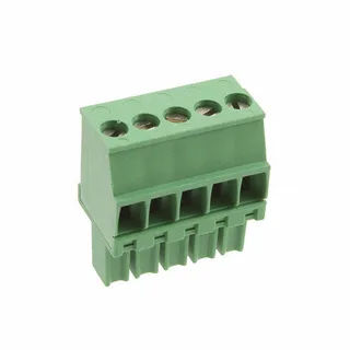 TE Connectivity AMP Connectors 1986371-5