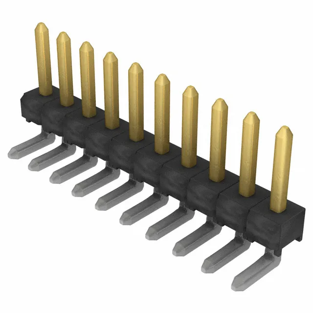 Samtec Inc. TSW-110-08-L-S-RA — Pin Headers